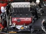 Mitsubishi Eclipse Spider GT V6 2007 года